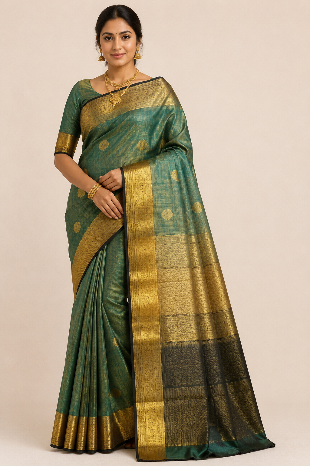 Arani silk saree