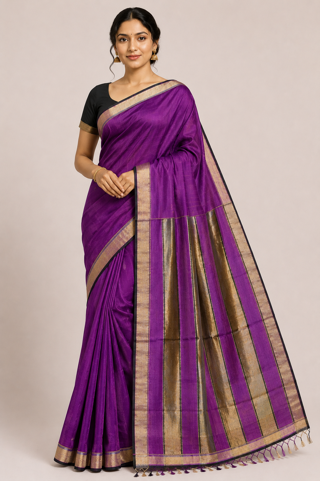 Maheshwari saree