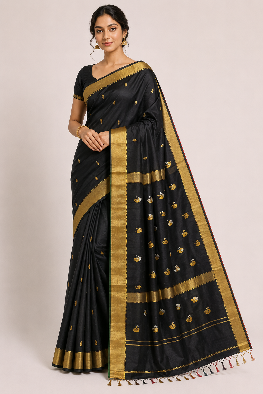 maheshwari saree