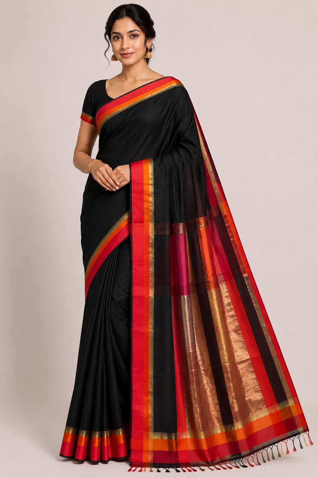Maheshwari saree