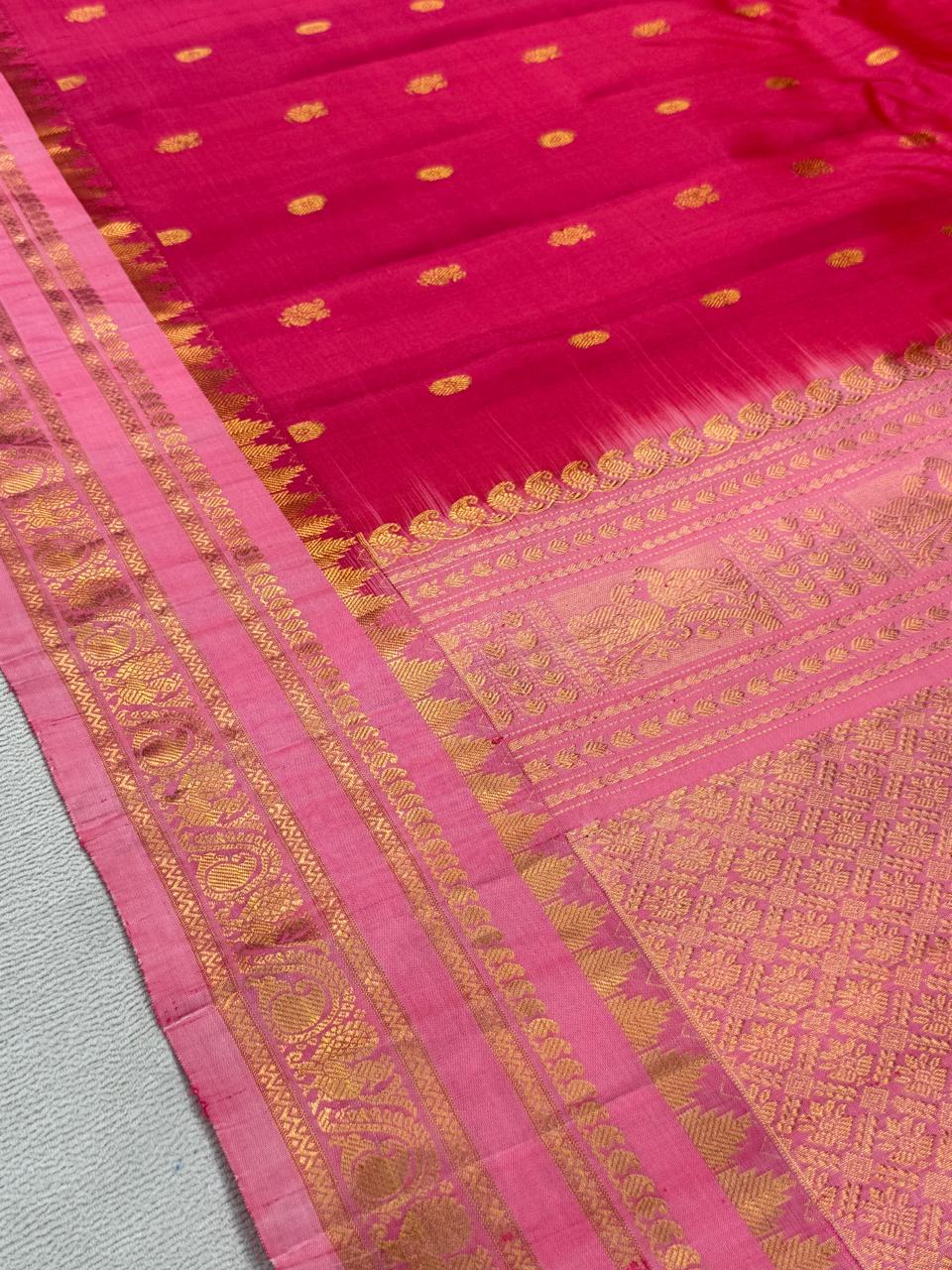 gadwal pattu