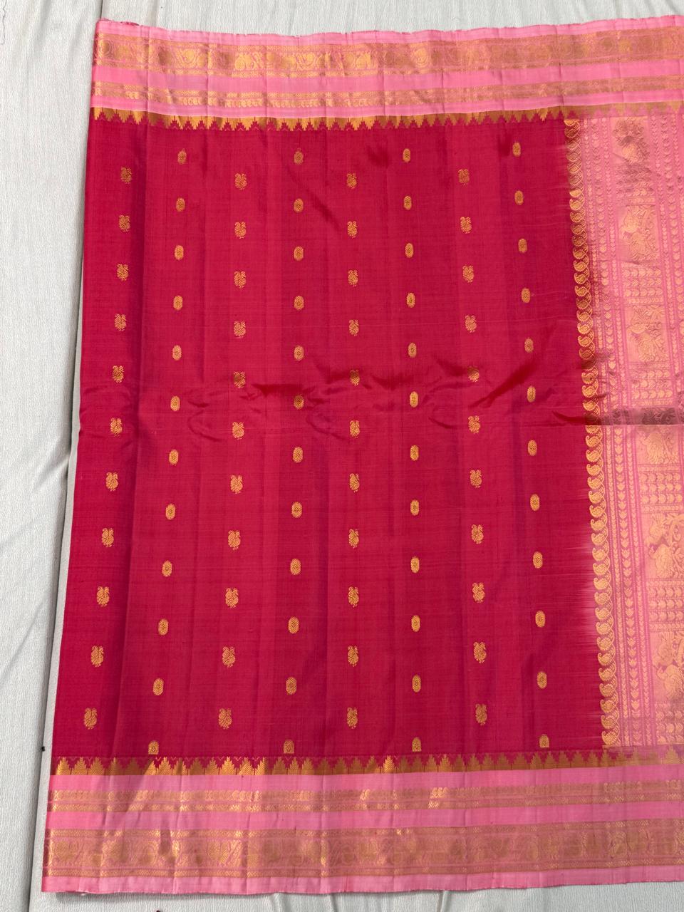 gadwal pattu