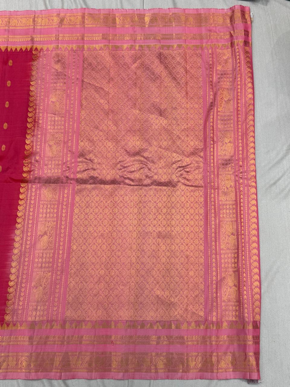 gadwal pattu