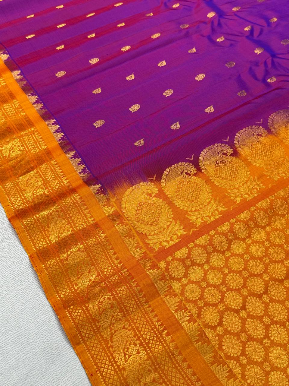 gadwal pattu