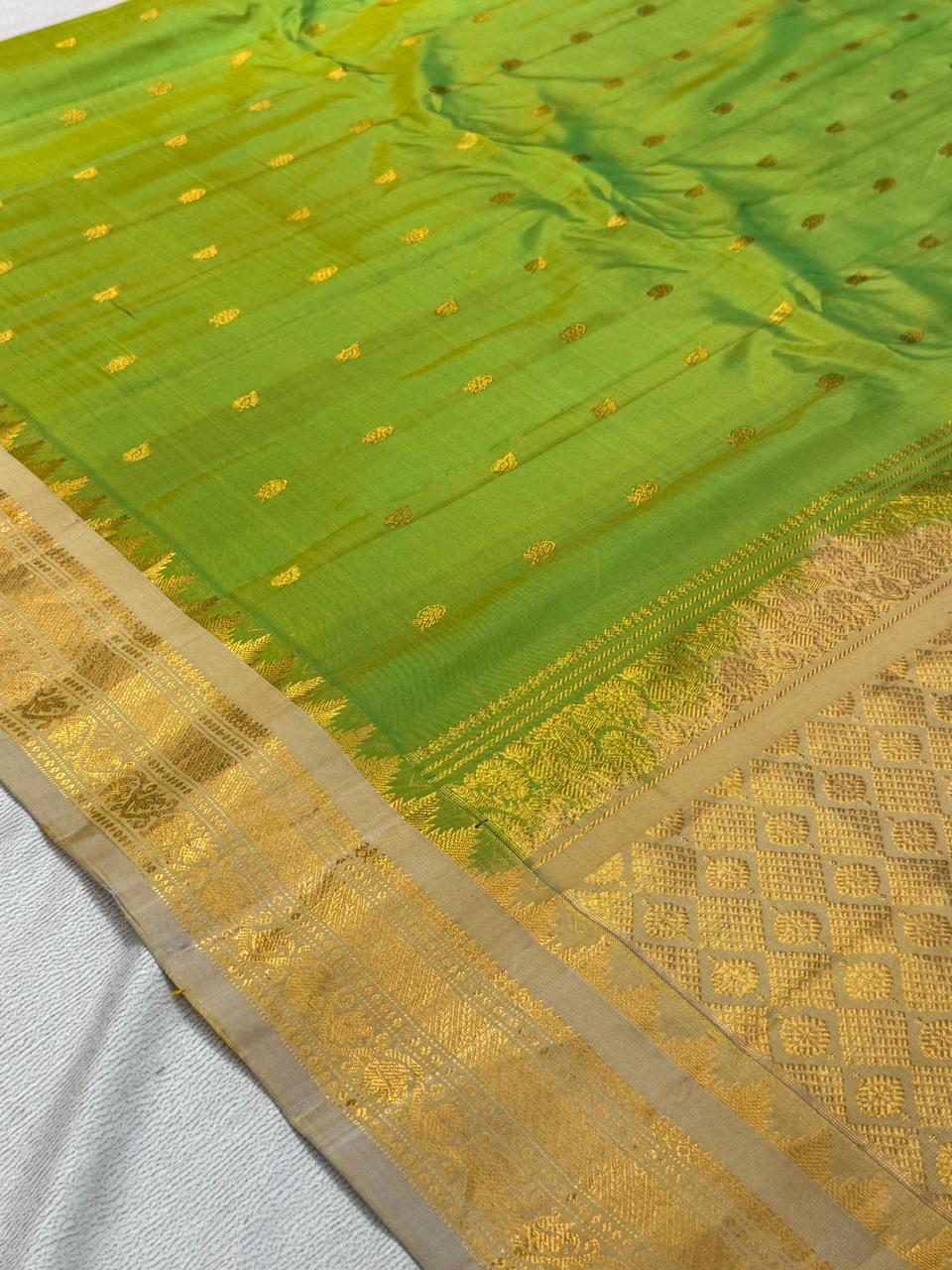Gadwal Pattu
