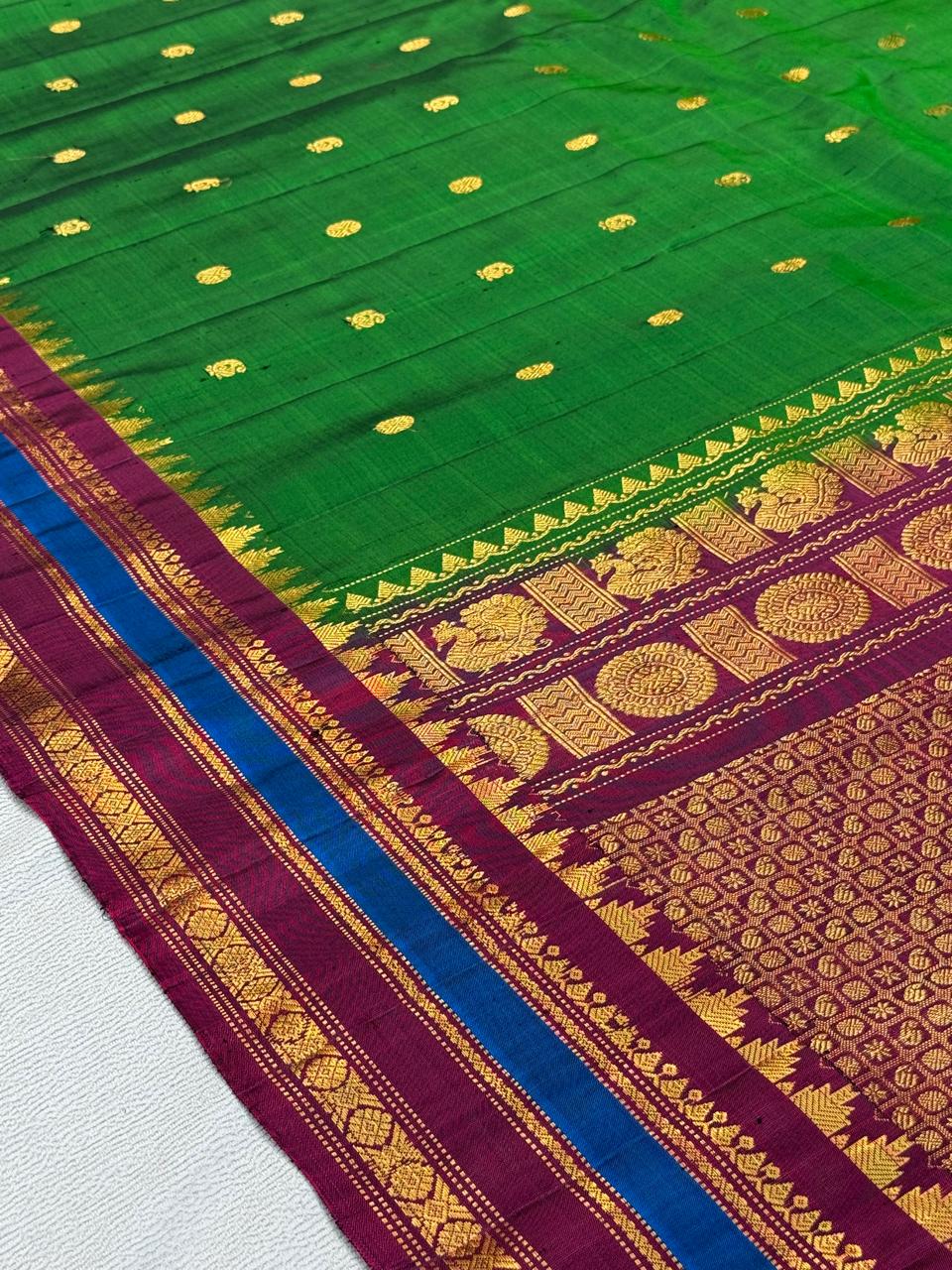 Gadwal Pattu