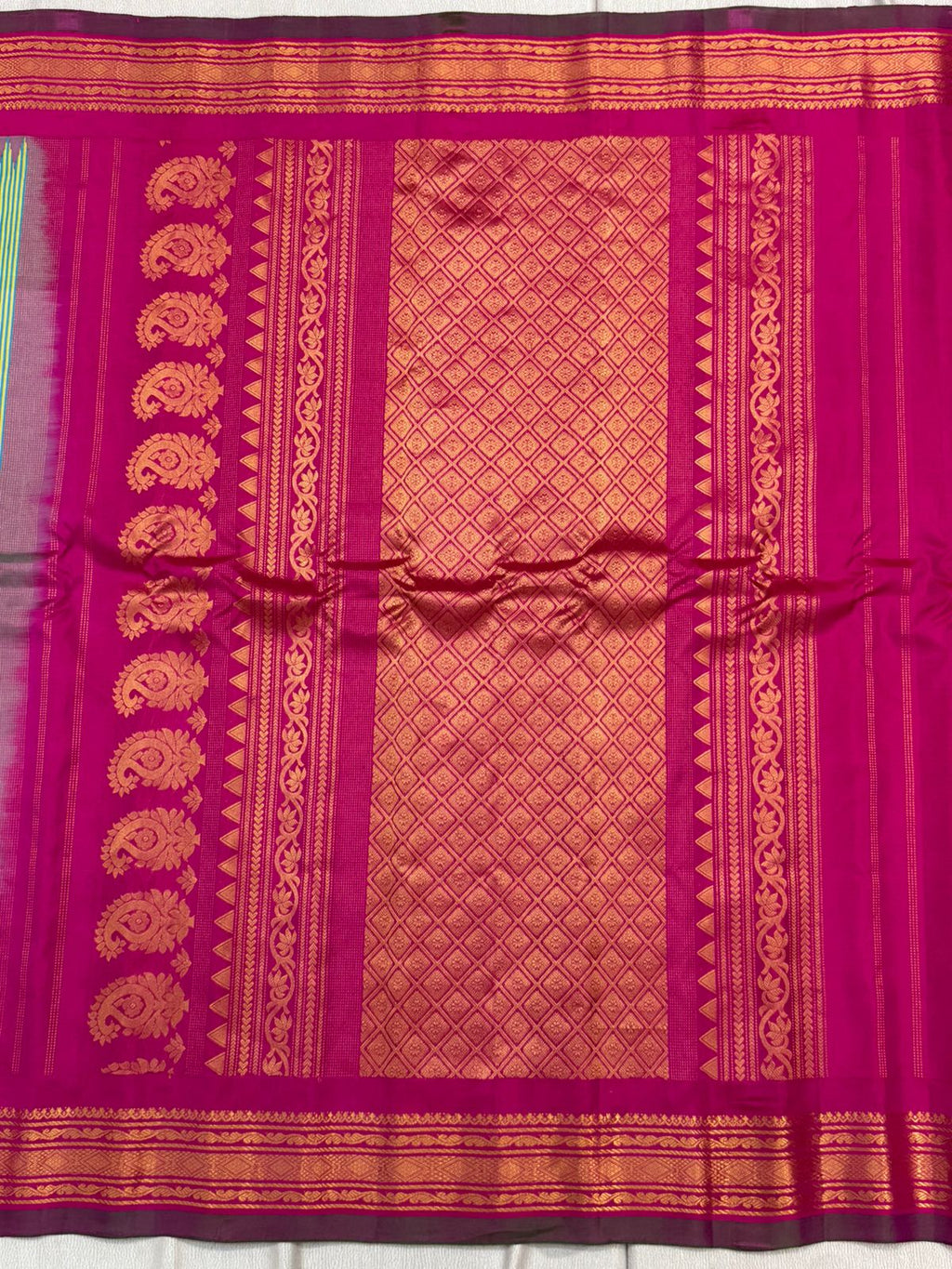 Gadwal Pattu
