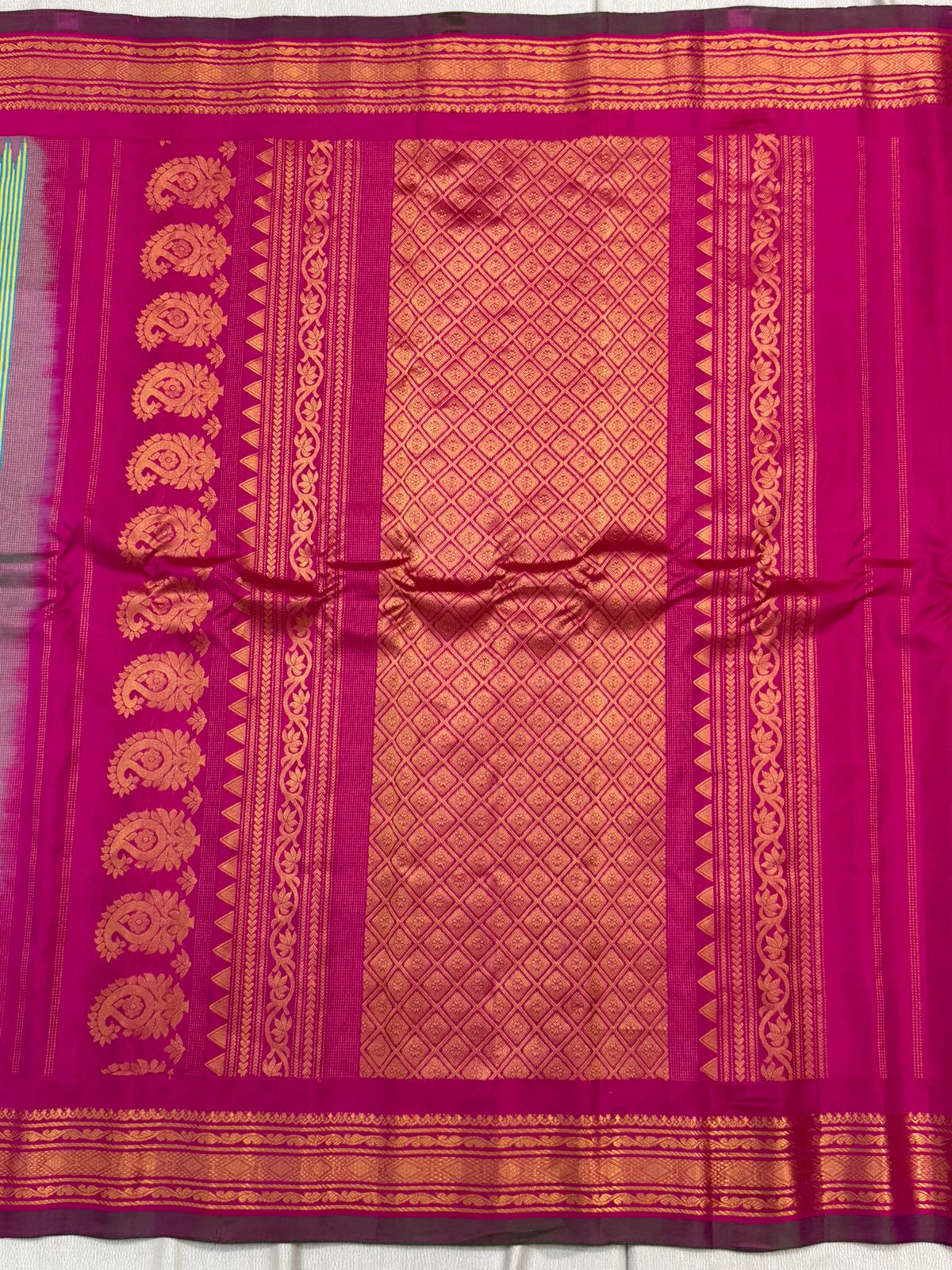 Gadwal Pattu