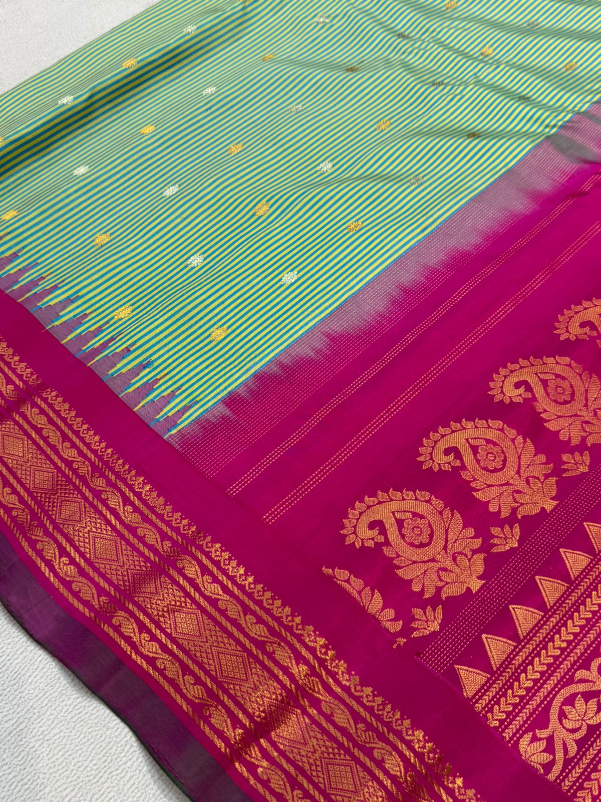 Gadwal Pattu