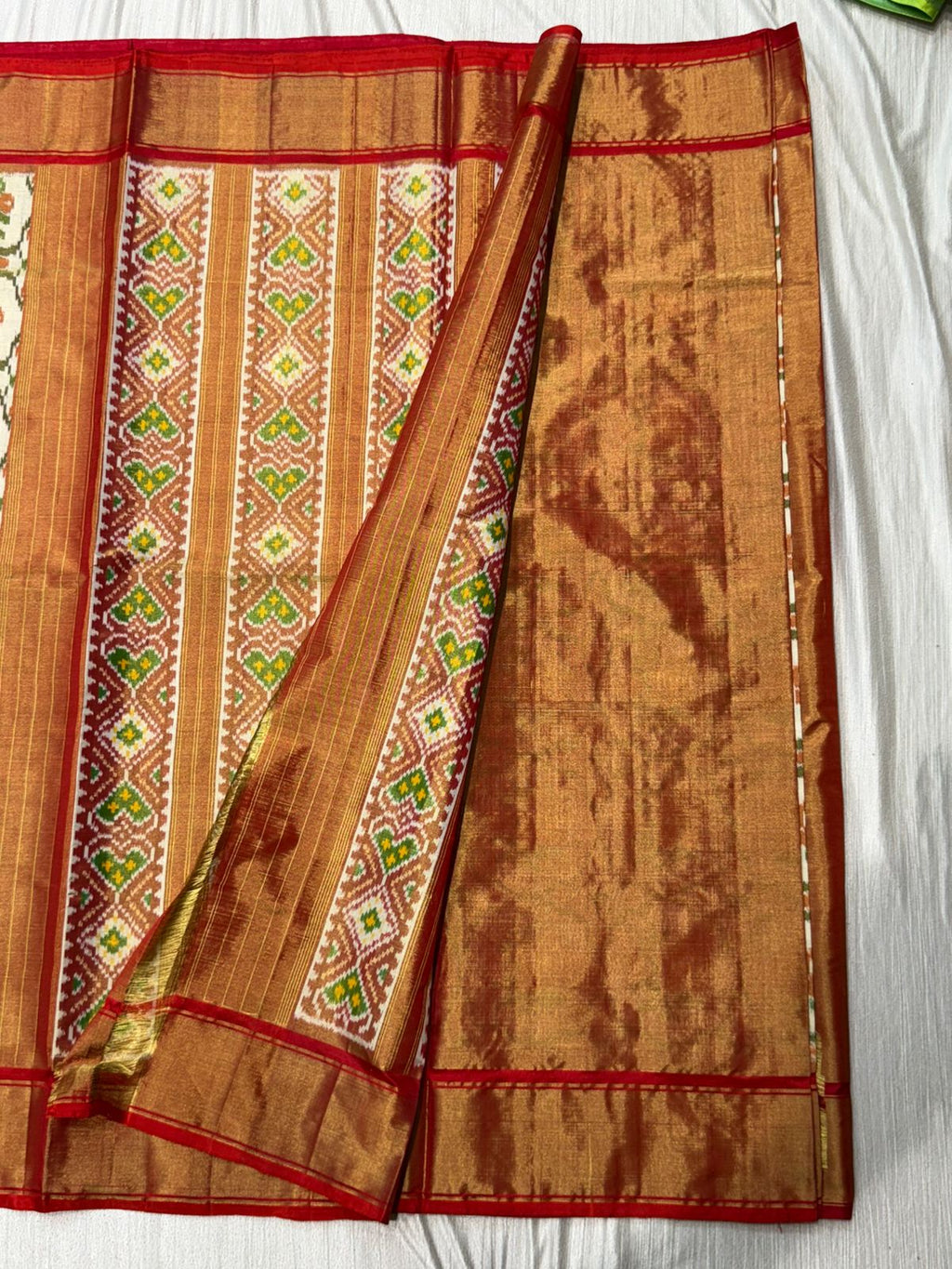 pochampally patola sarees