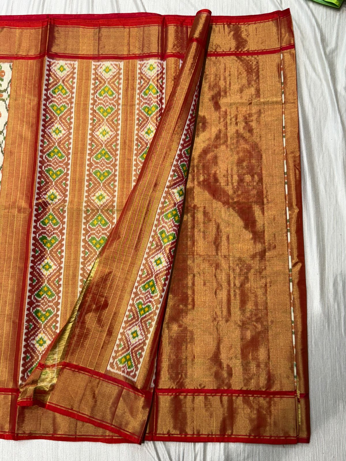 pochampally patola sarees