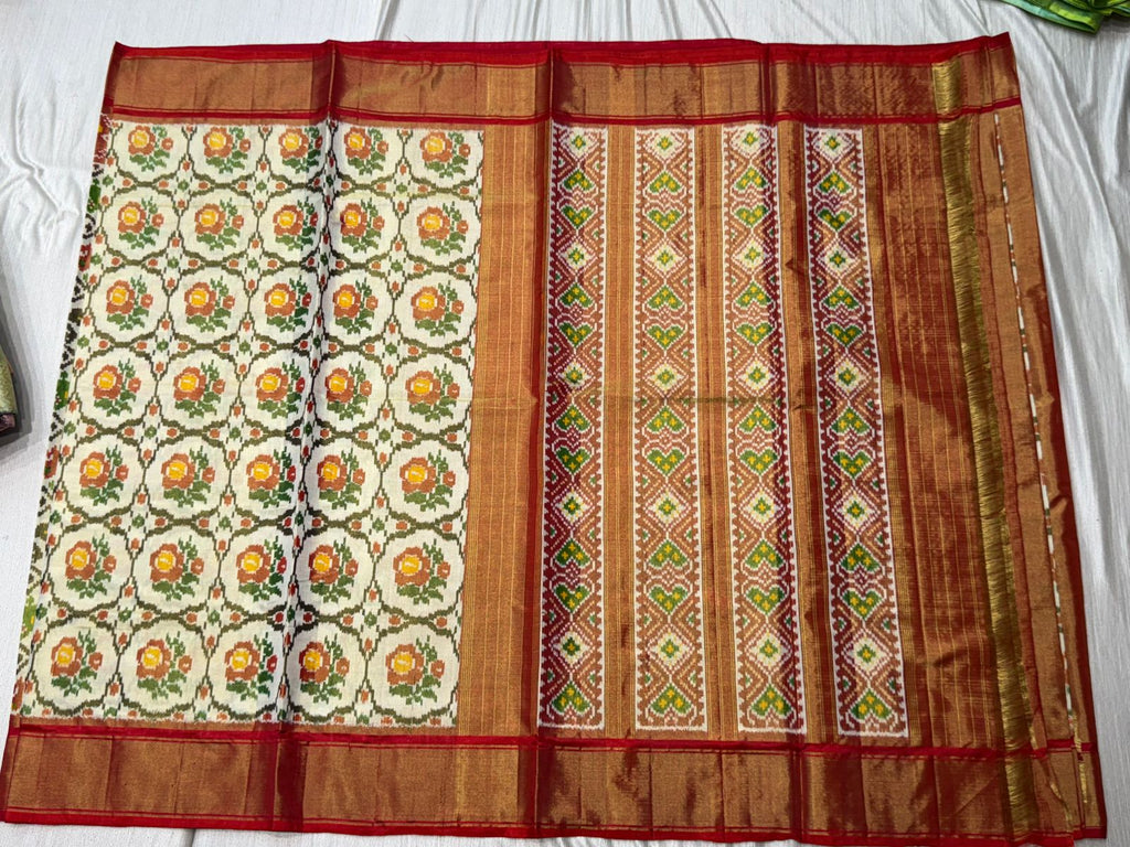pochampally patola sarees
