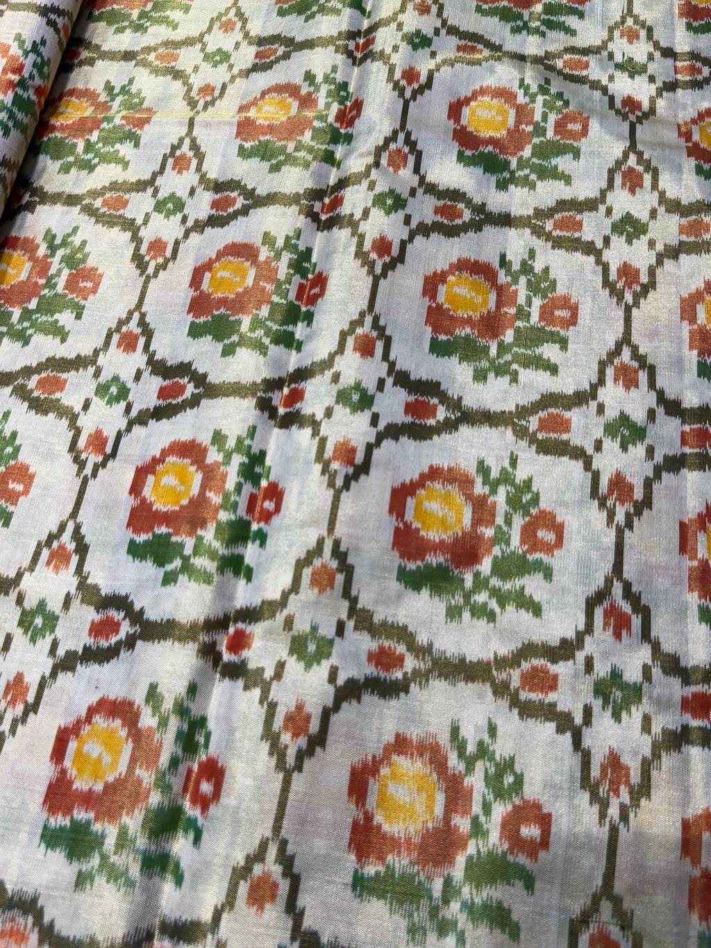 pochampally patola sarees