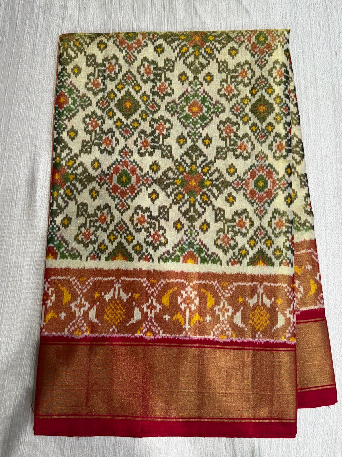 pochampally patola saree