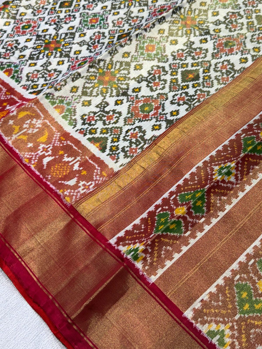 pochampally patola saree
