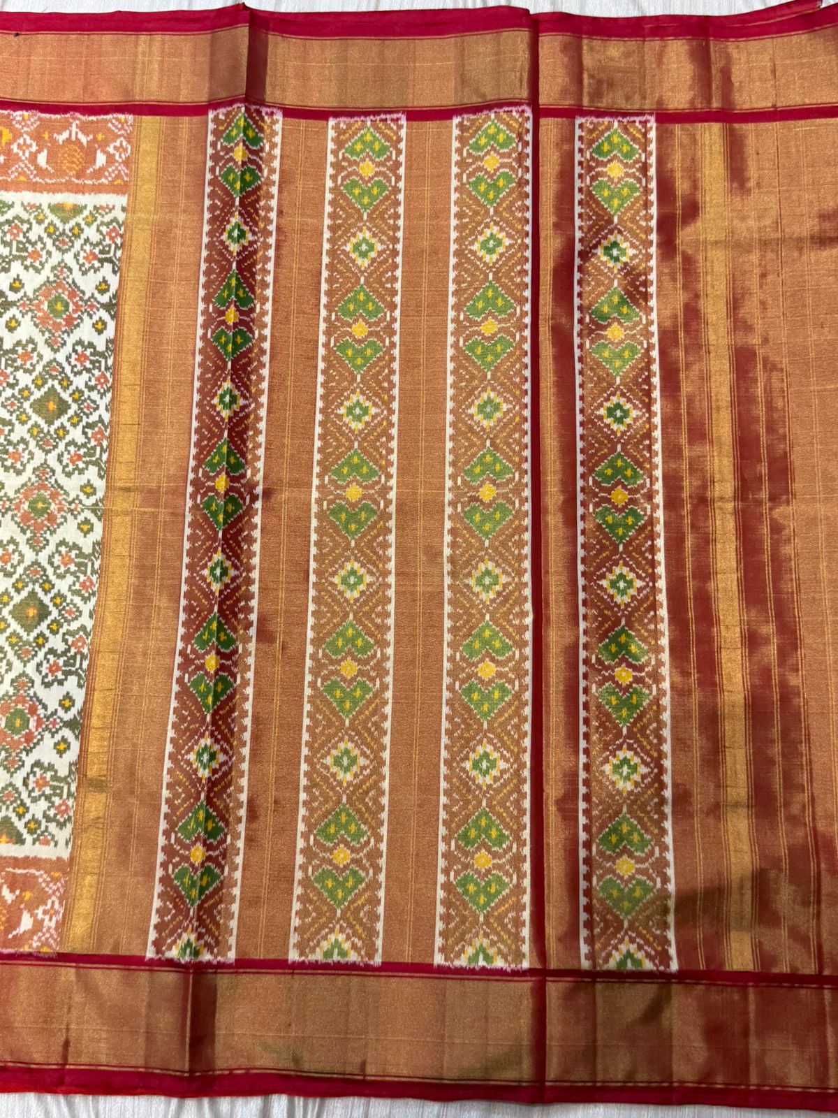 pochampally patola saree