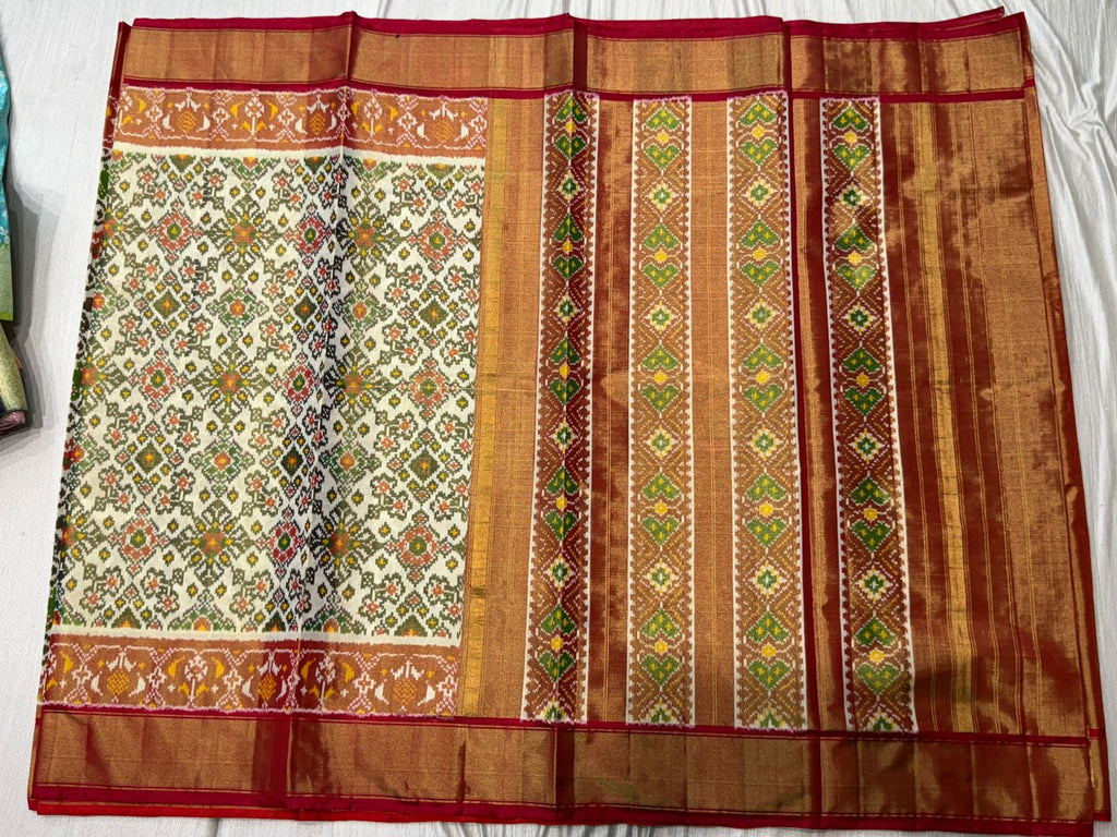 pochampally patola saree