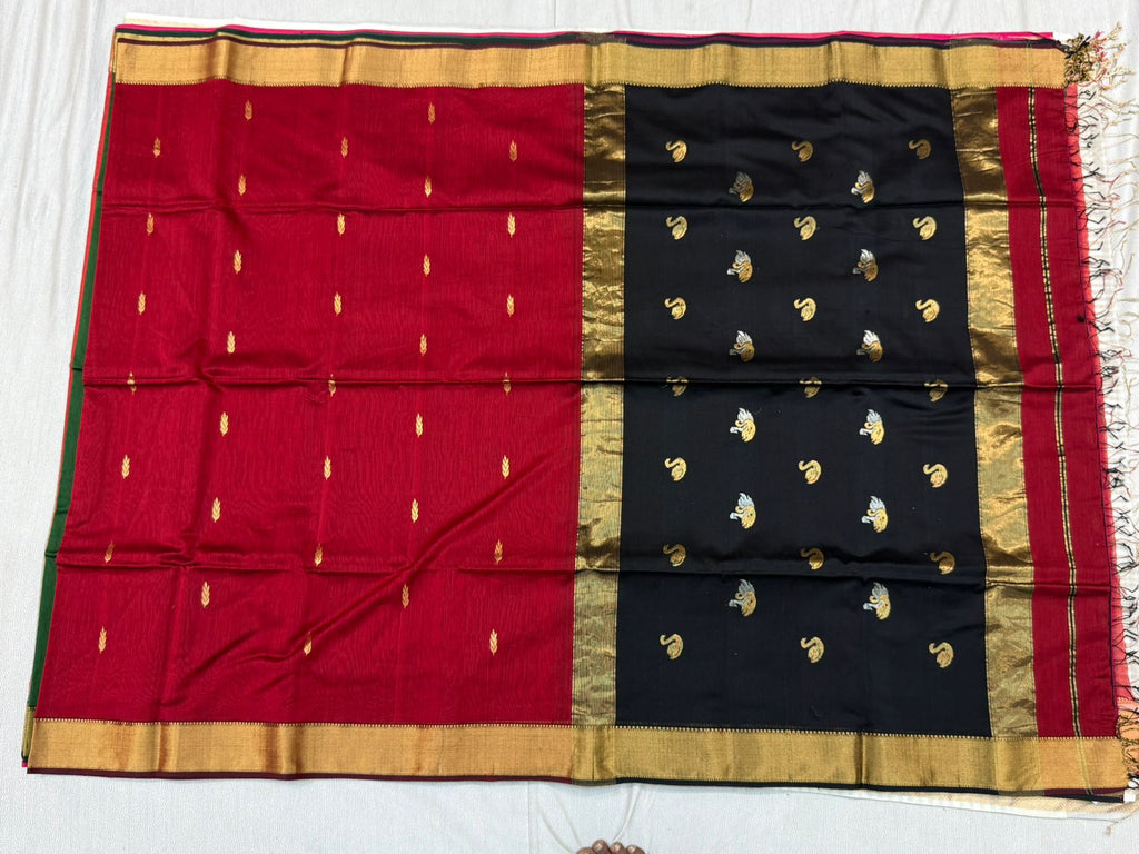 Maheshwari saree