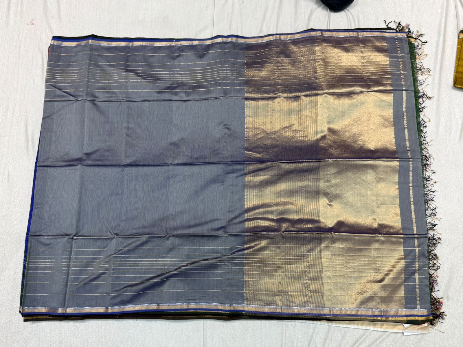 Maheshwari silk saree