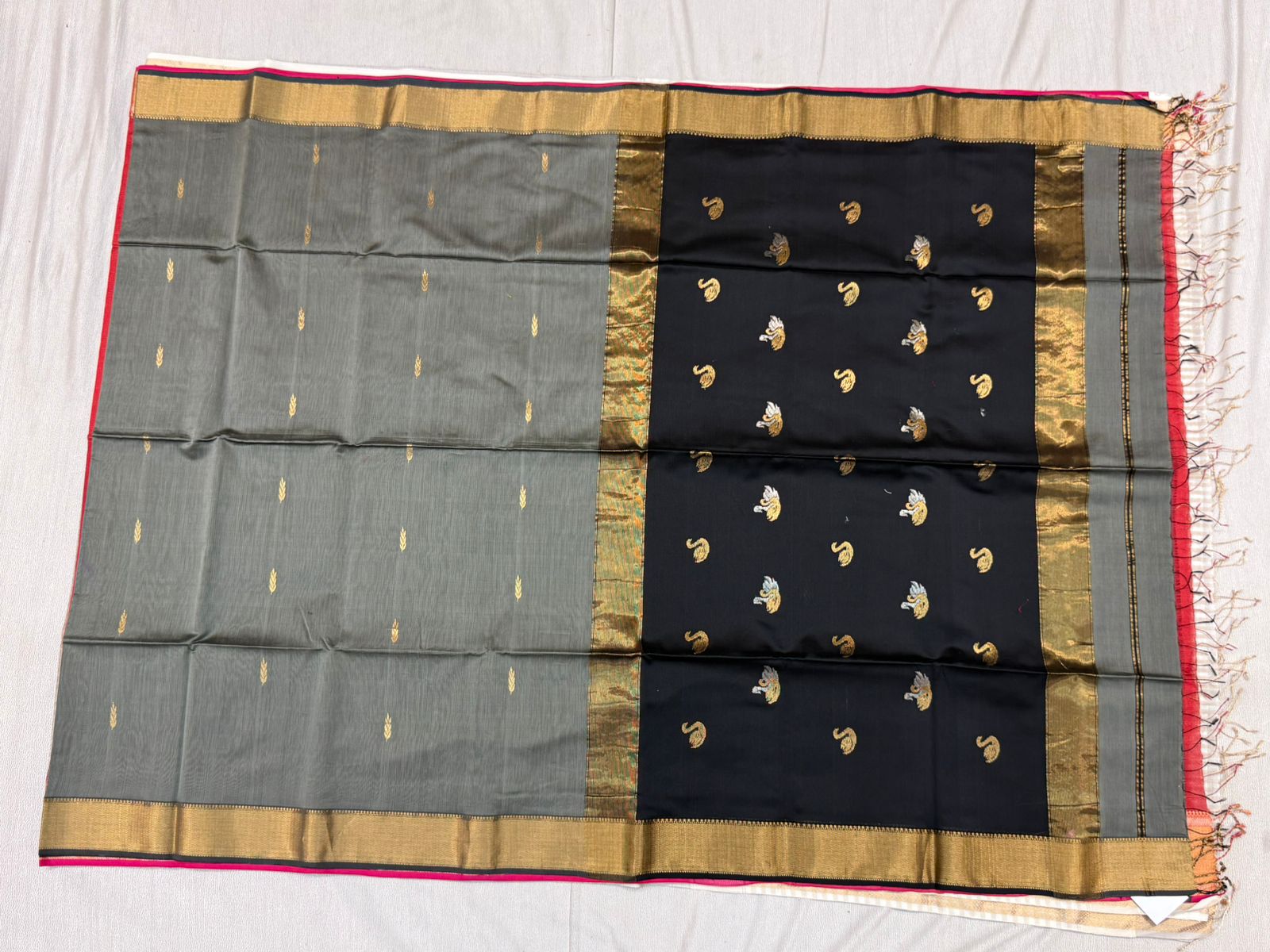 Maheshwari saree