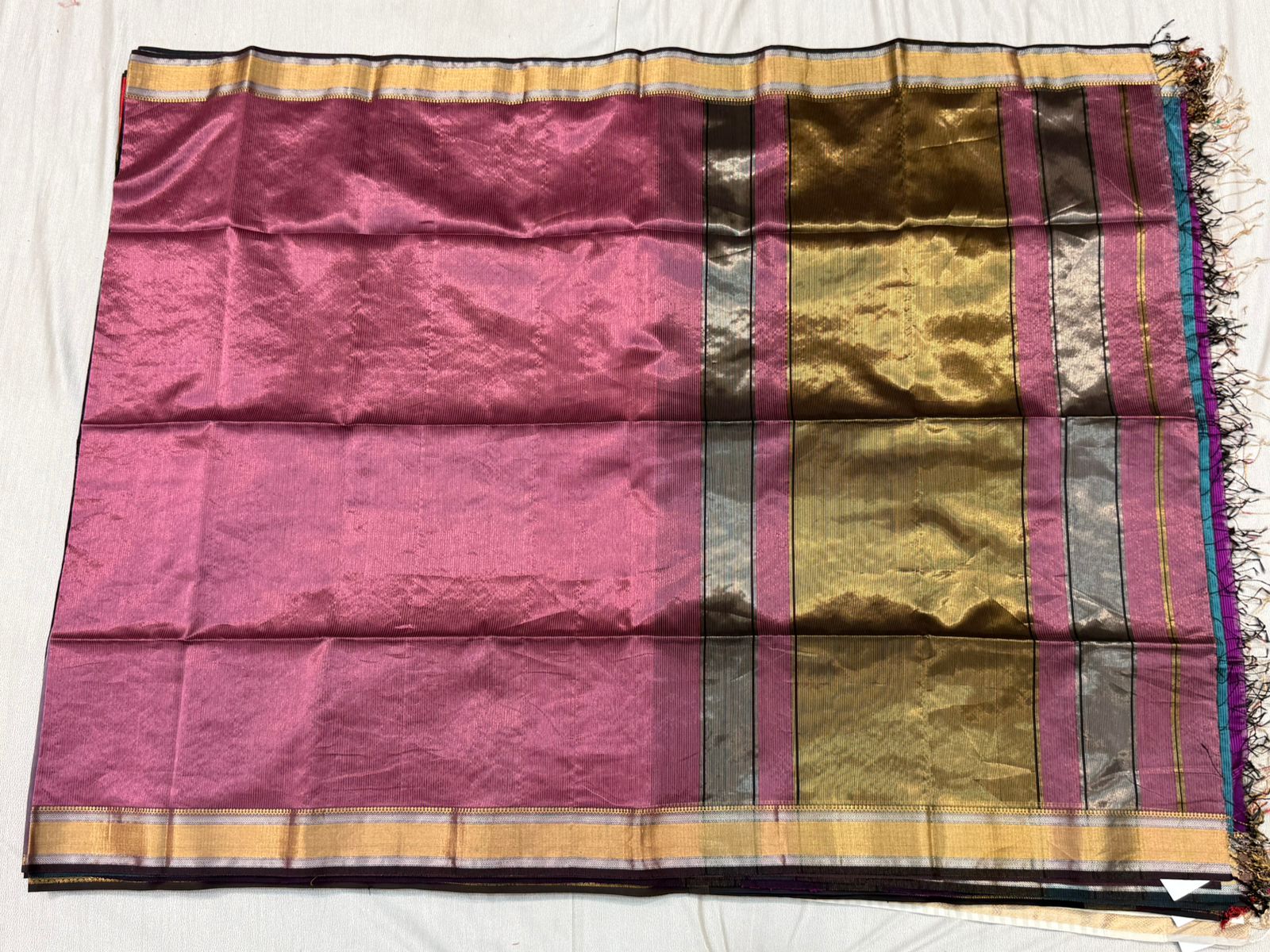 Maheshwari saree
