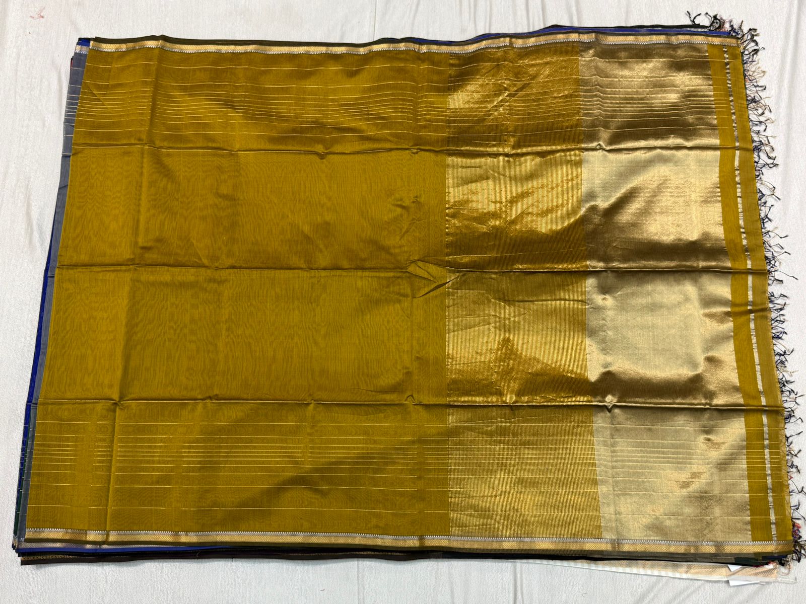 Maheshwari silk saree