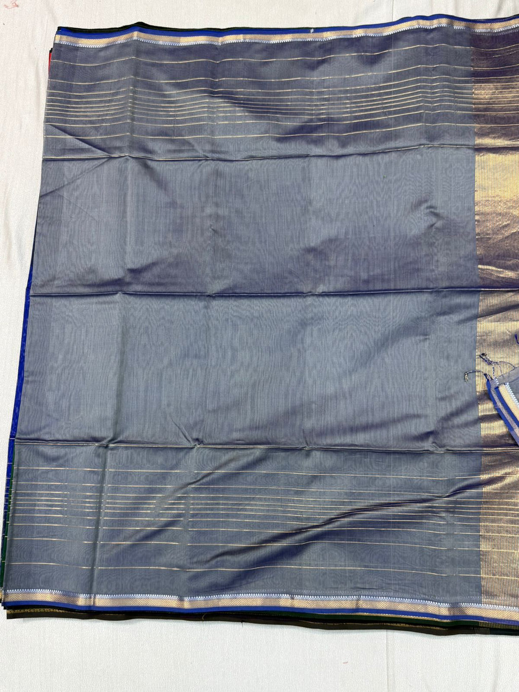 Maheshwari silk saree