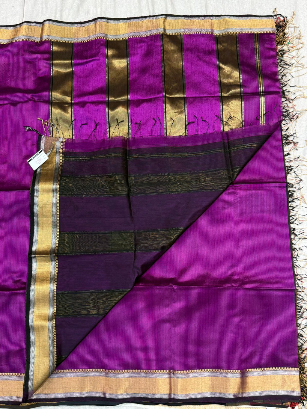 Maheshwari saree