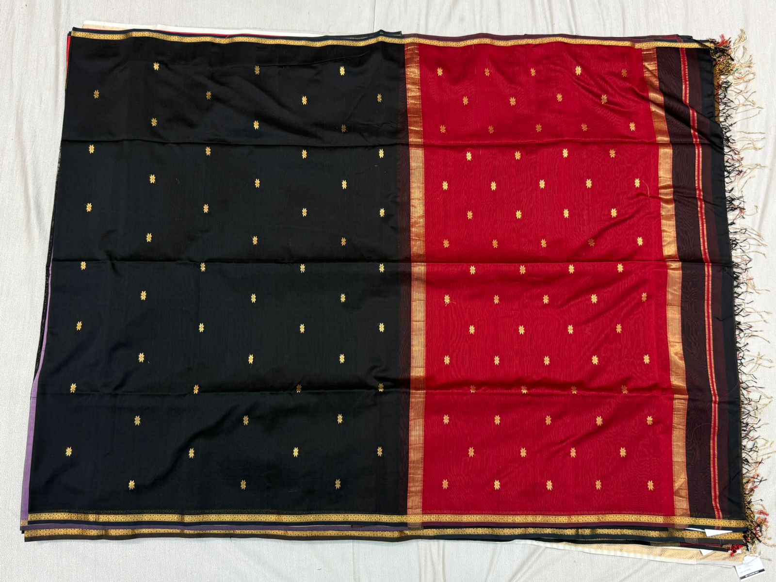 Maheshwari saree