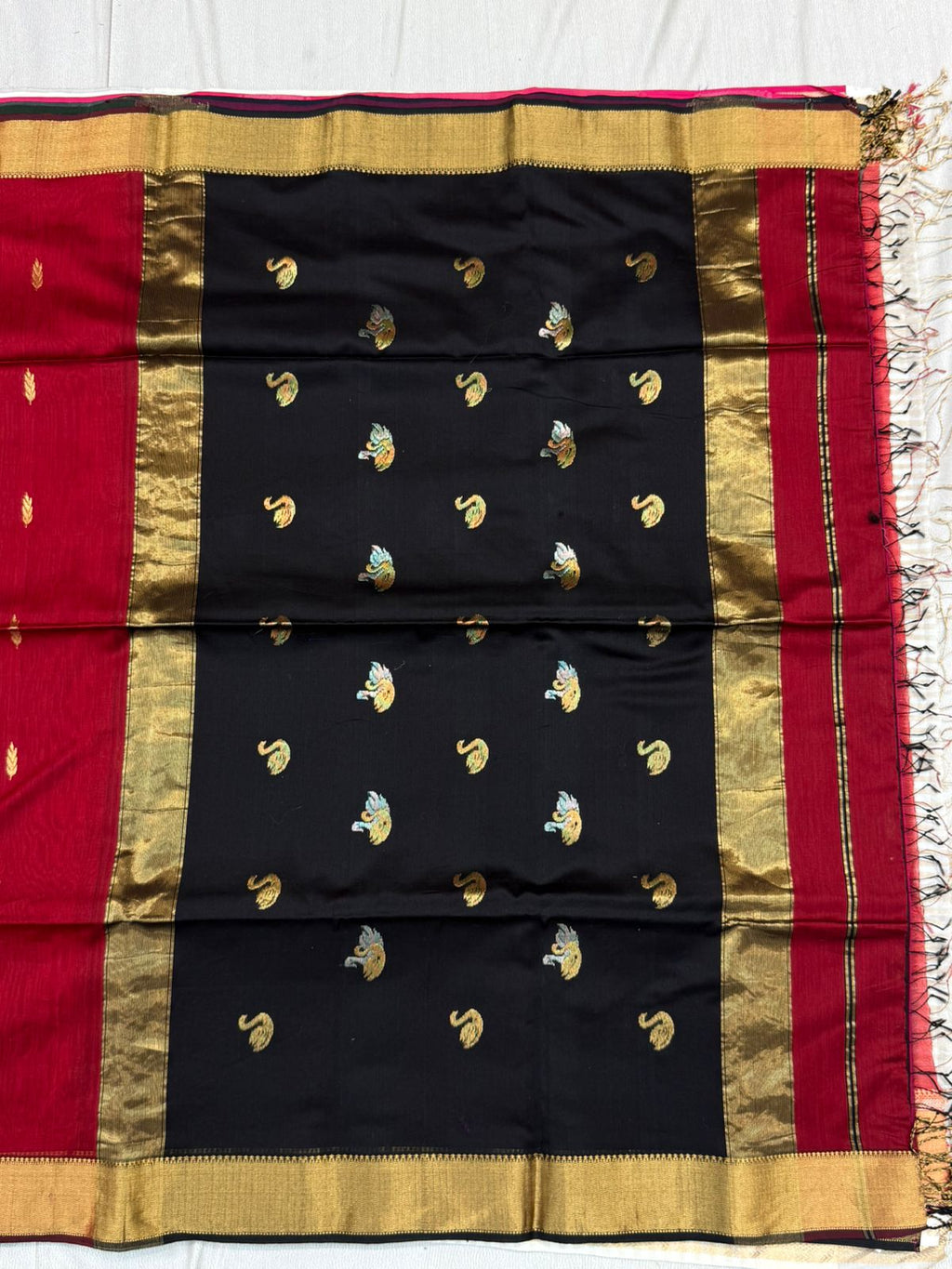 Maheshwari saree