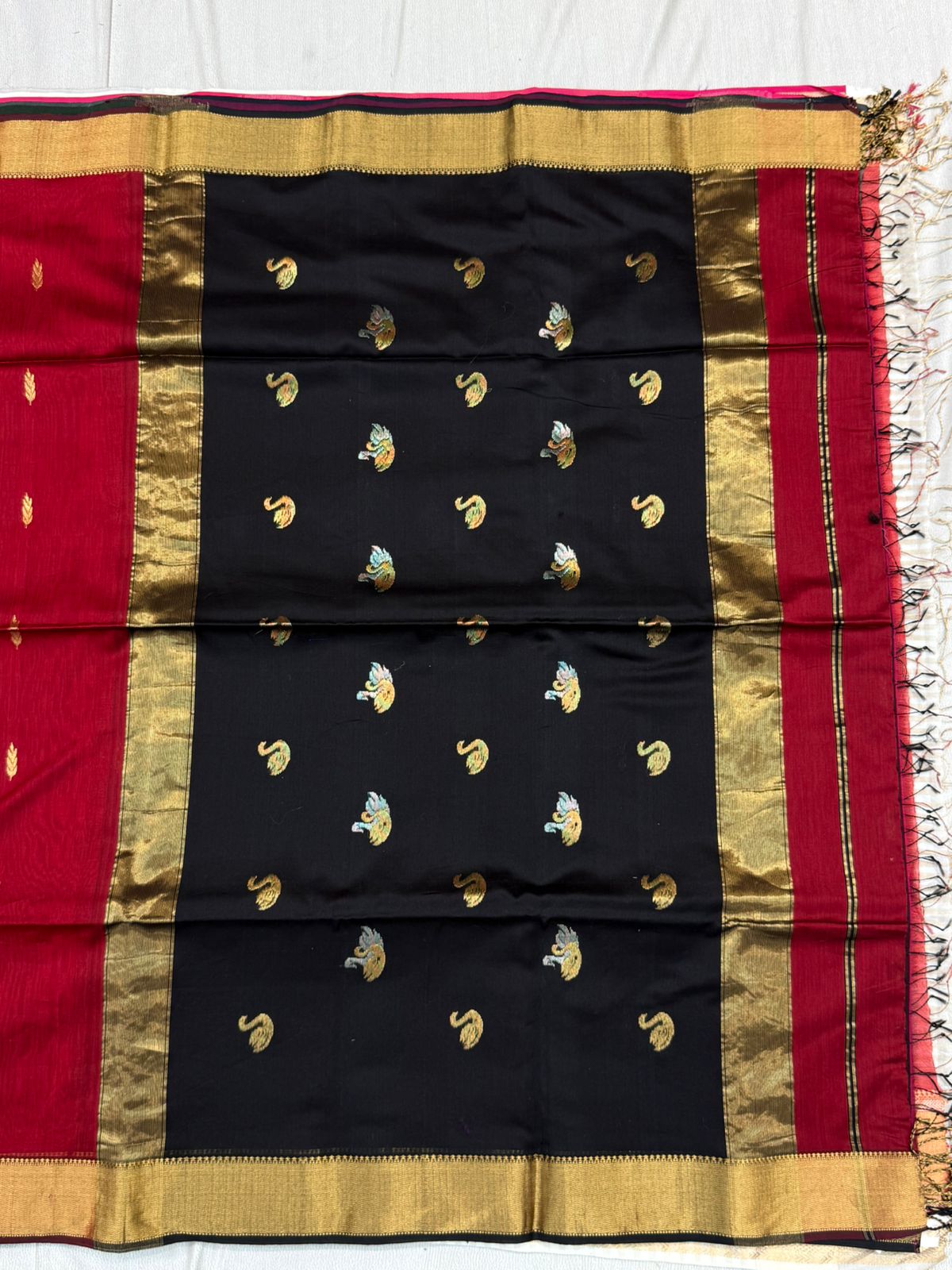 Maheshwari saree
