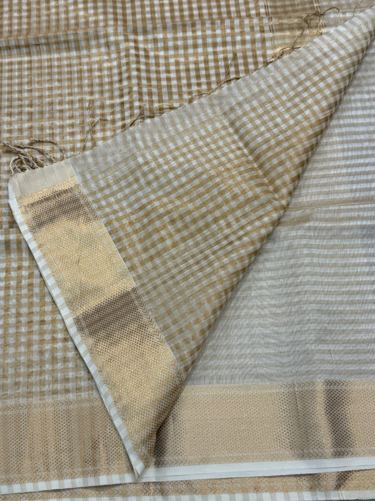 Maheshwari Saree
