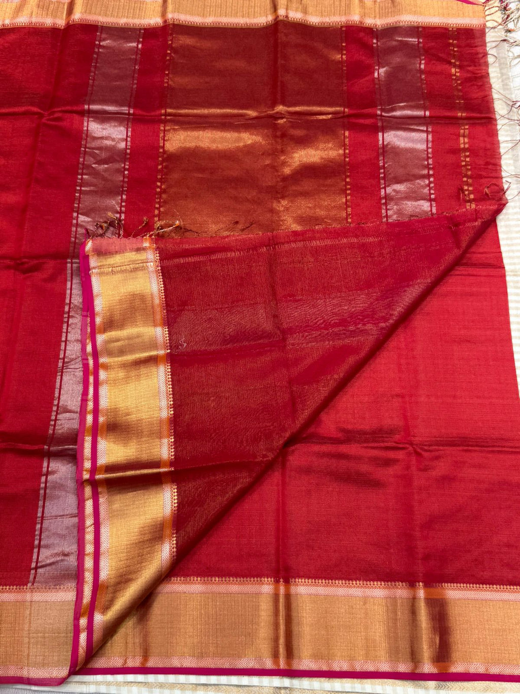 Maheshwari saree
