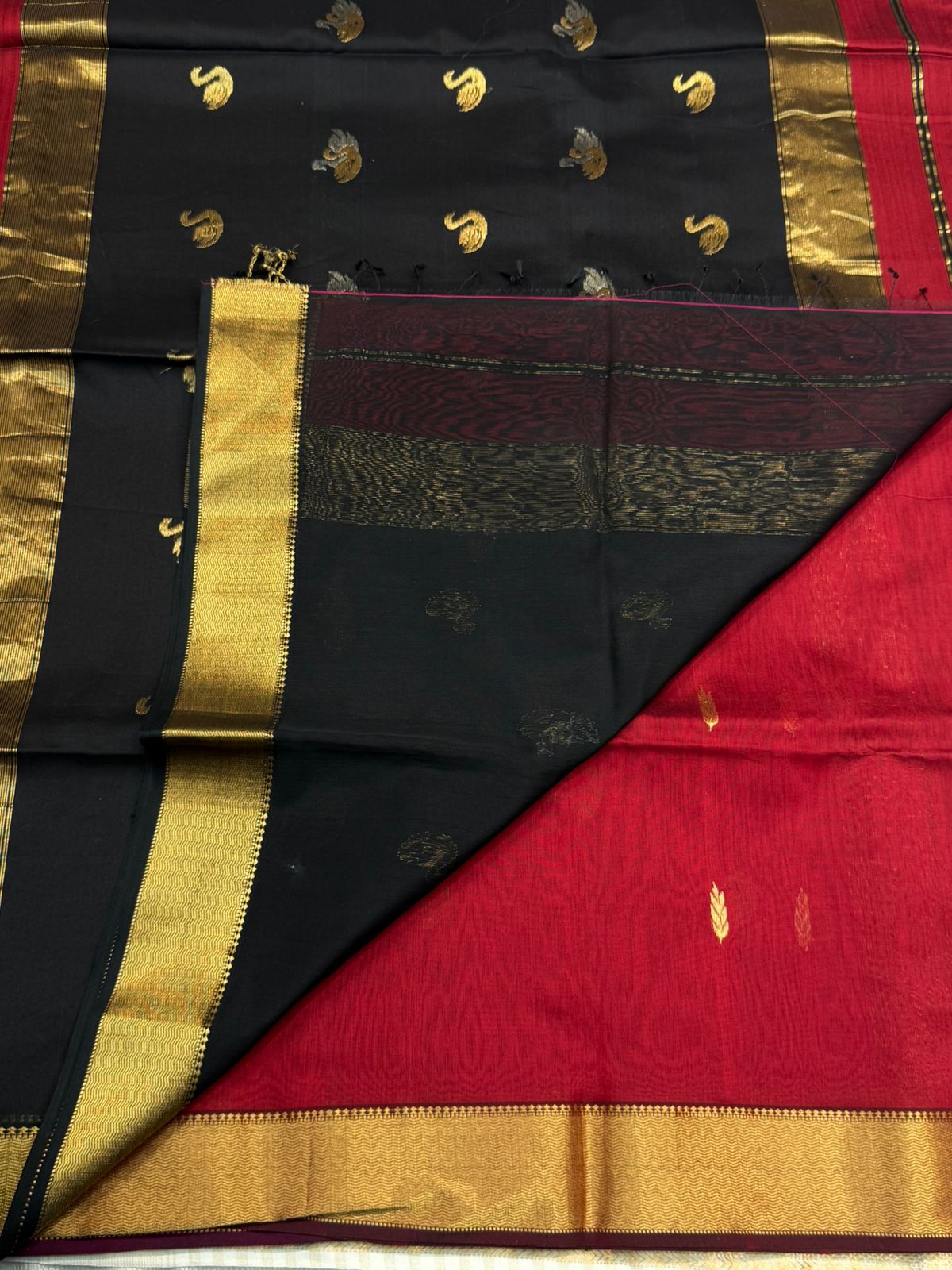 Maheshwari saree
