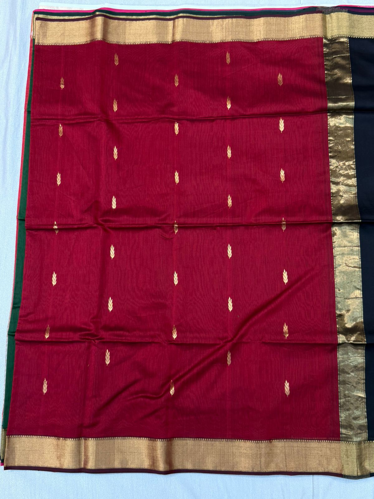 Maheshwari saree