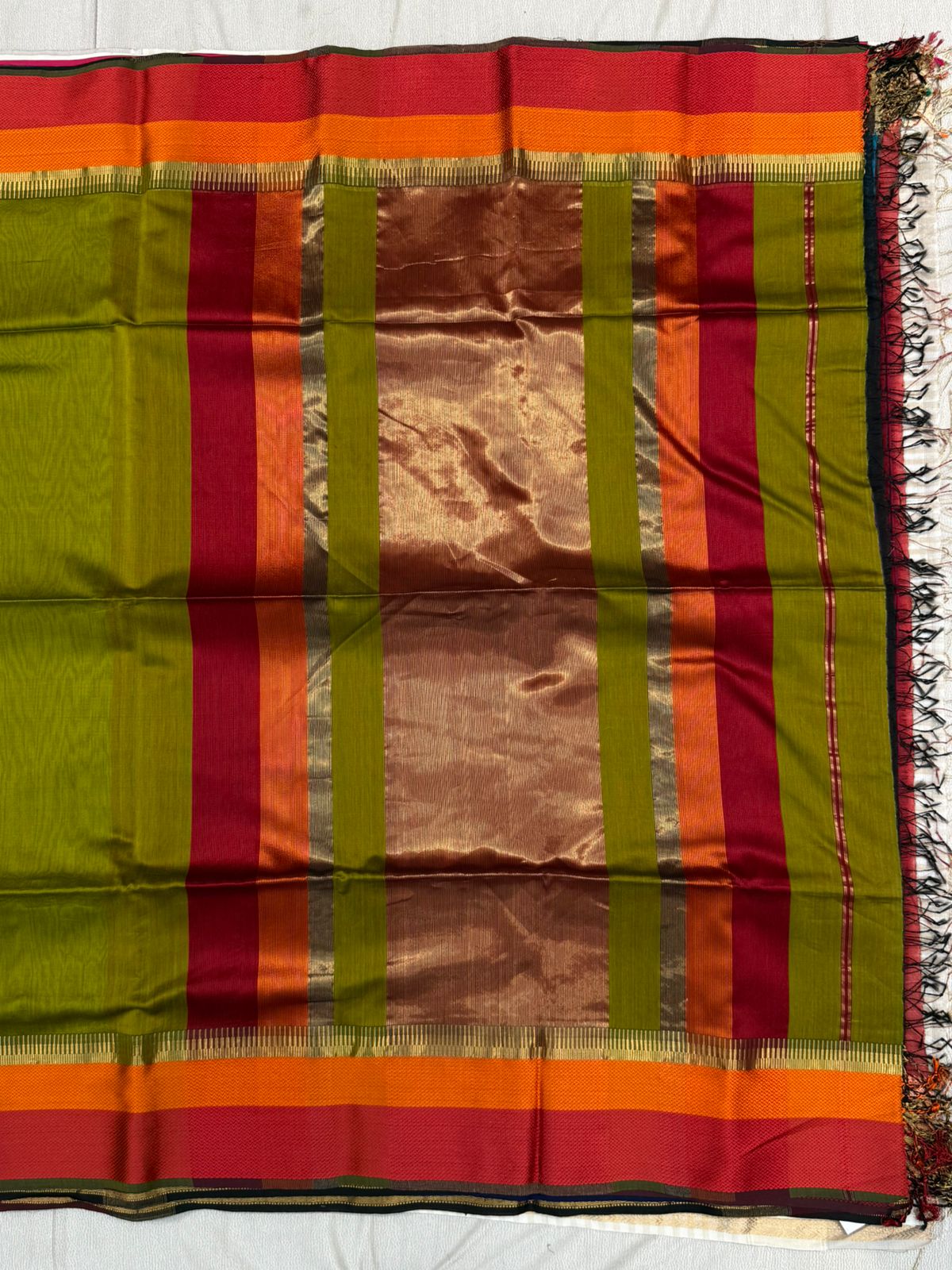 Maheshwari saree