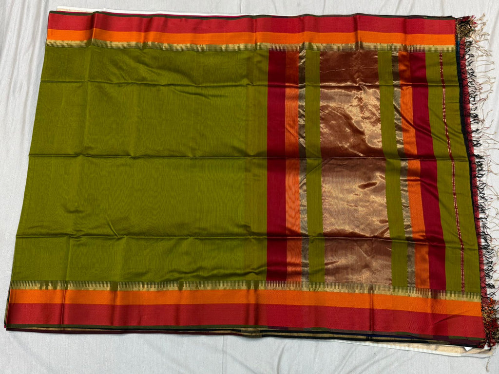 Maheshwari saree