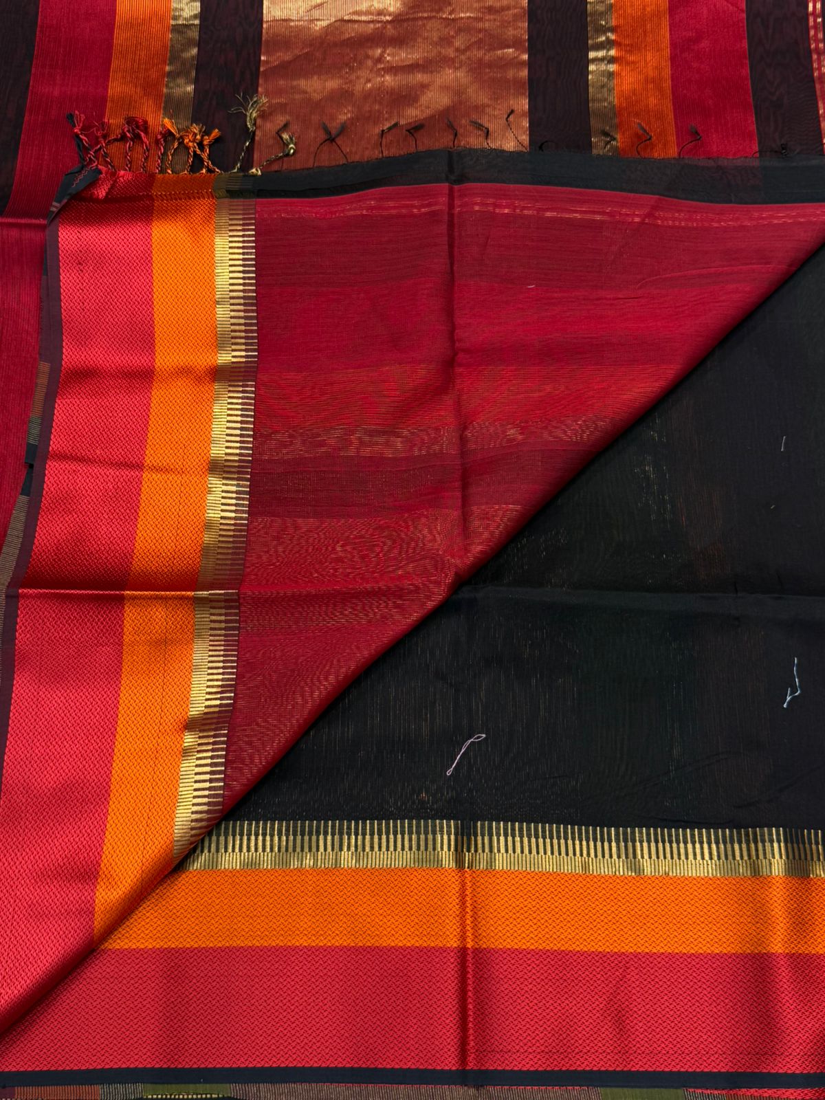 Maheshwari saree