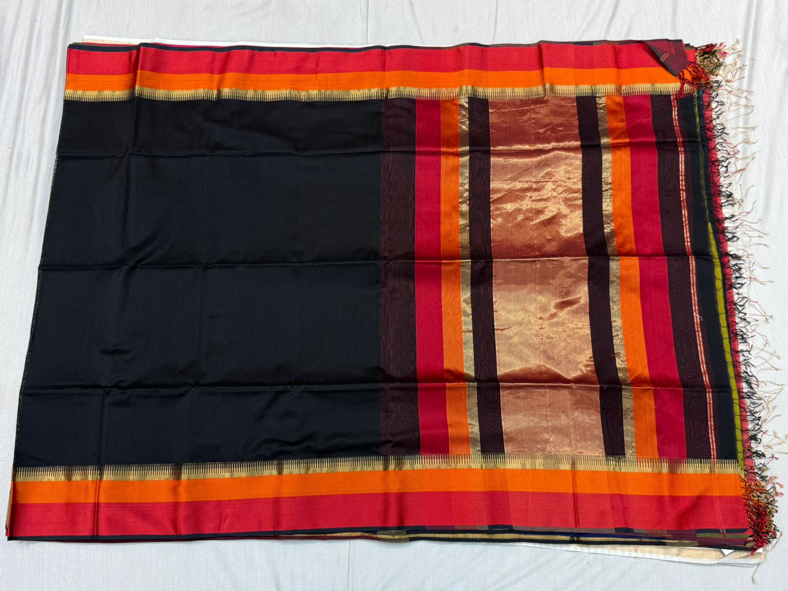 Maheshwari saree