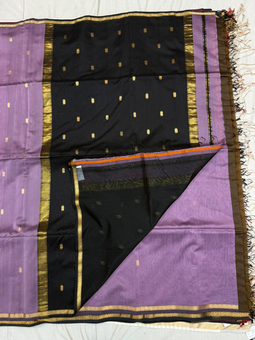 Maheshwari saree