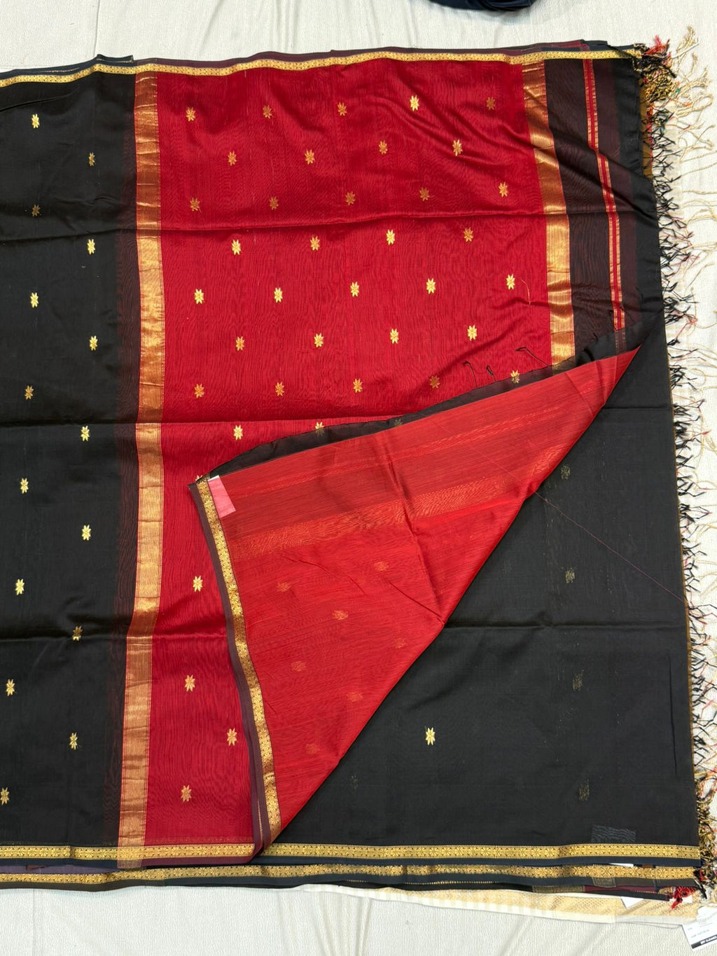 Maheshwari saree