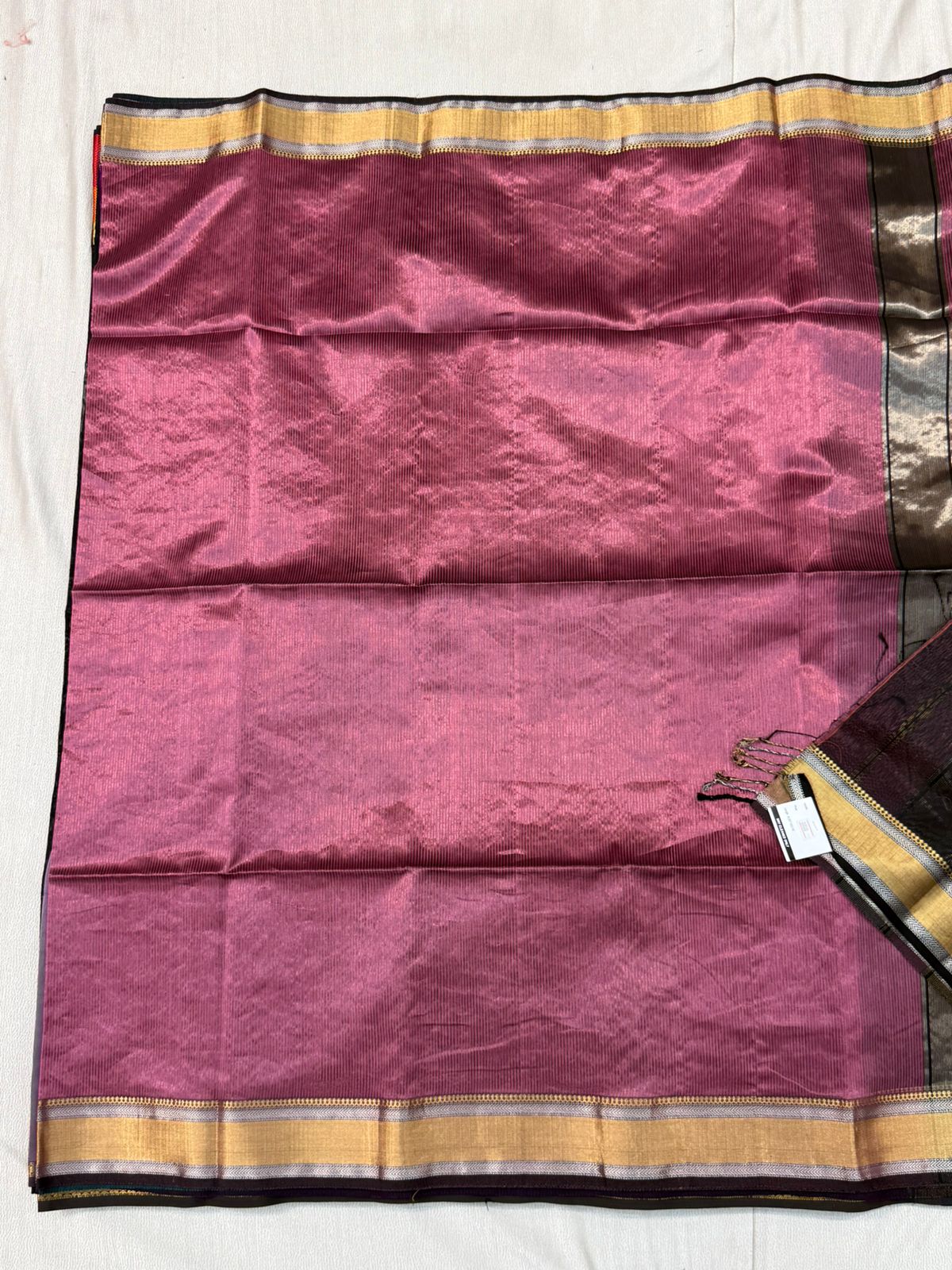 Maheshwari saree