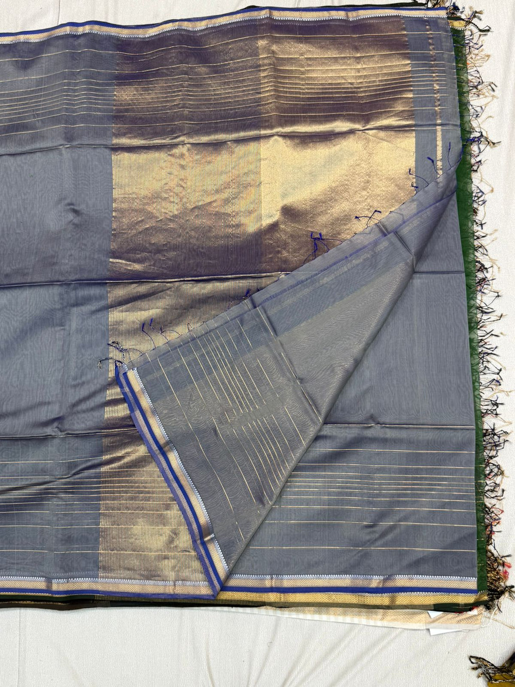 Maheshwari silk saree