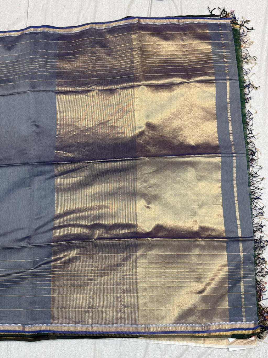 Maheshwari silk saree