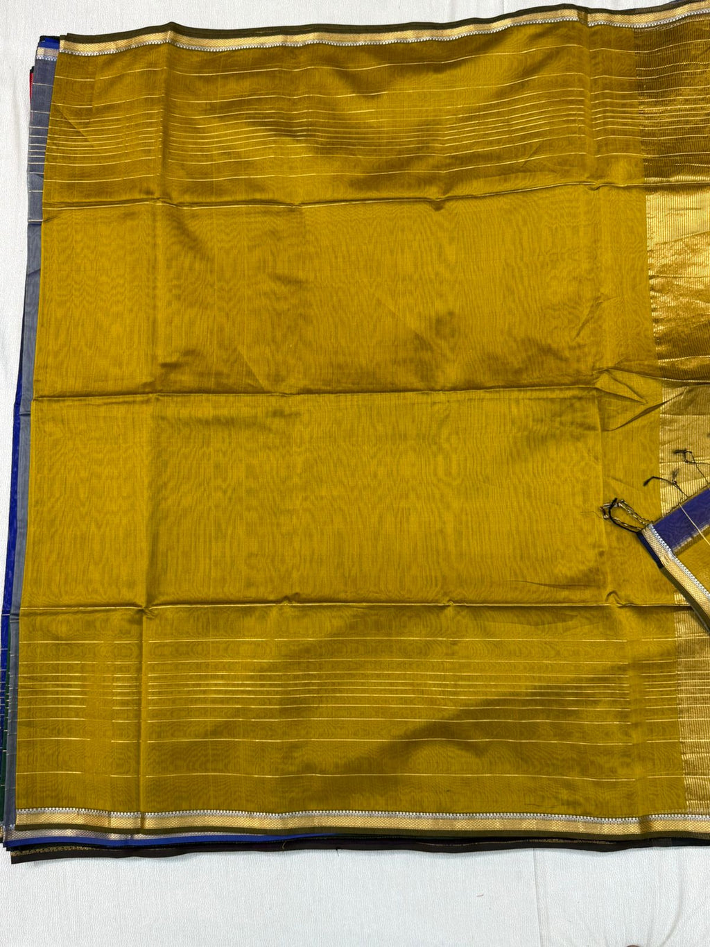 Maheshwari silk saree