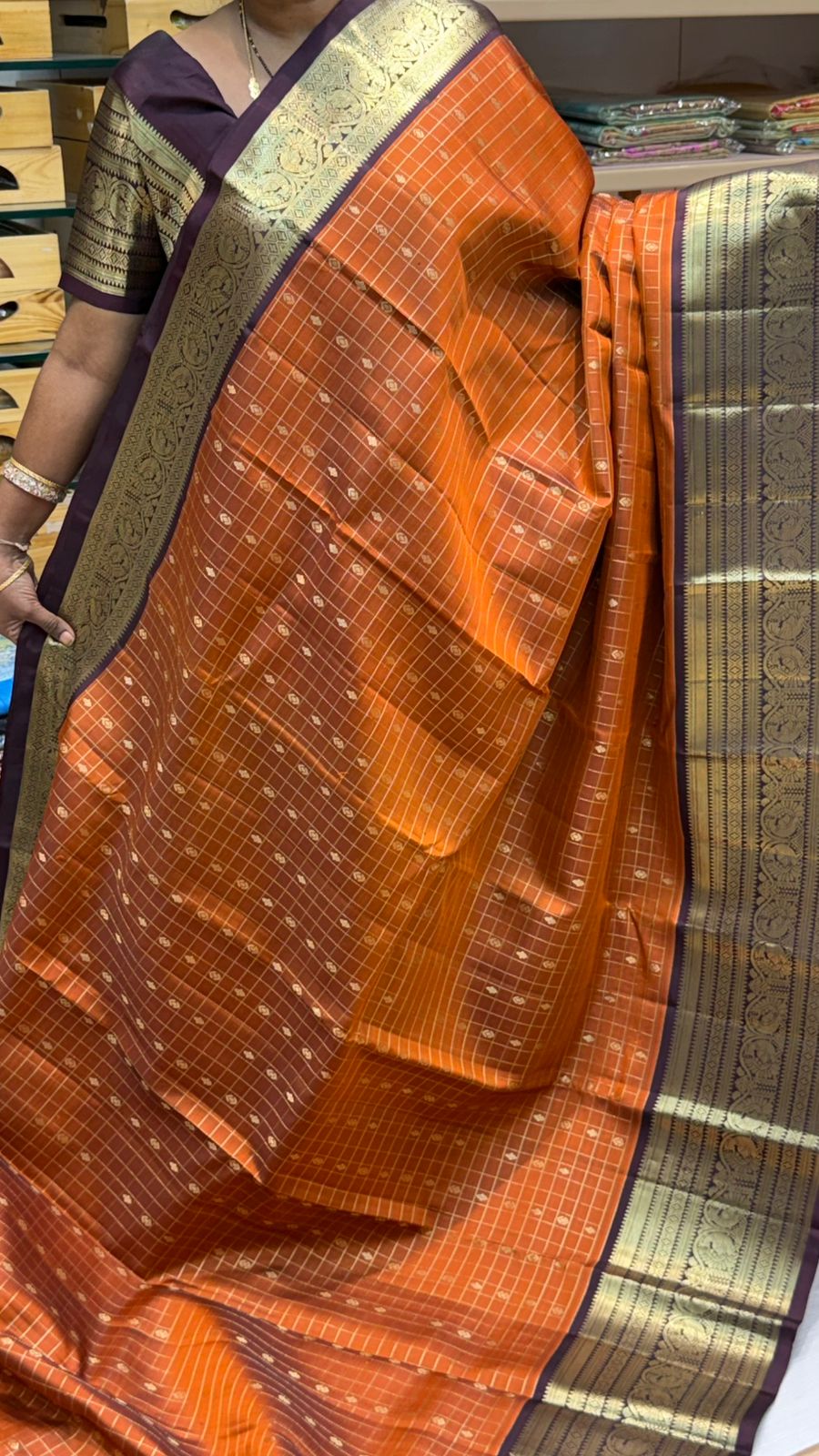 kanchi pattu