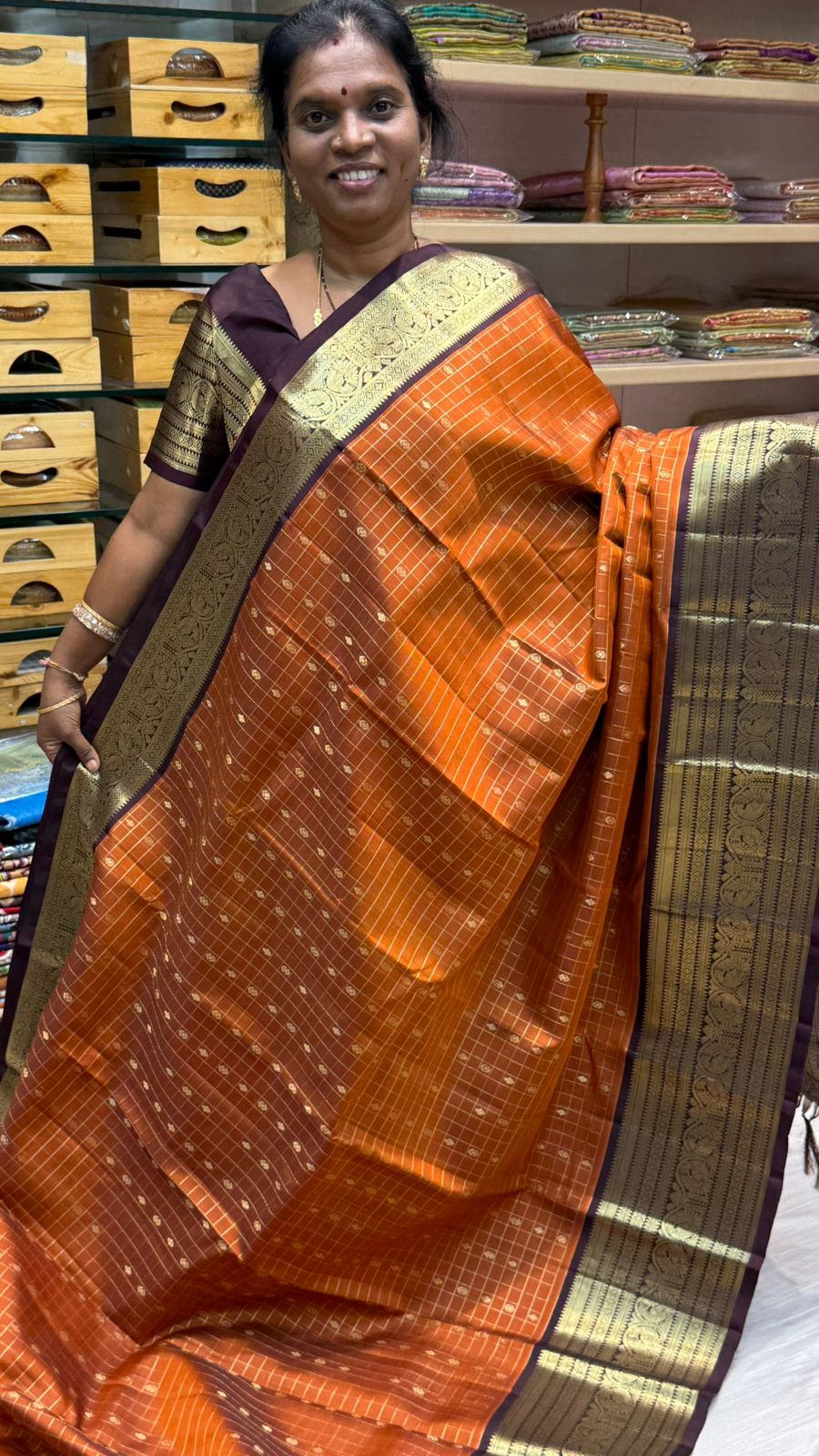 kanchi pattu