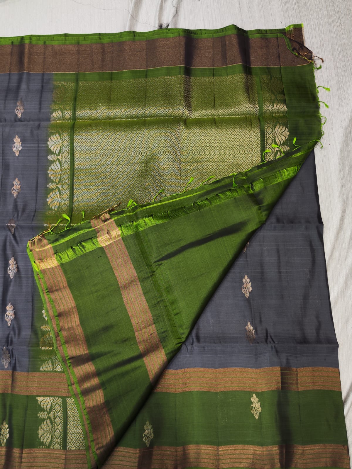 Soft silk saree