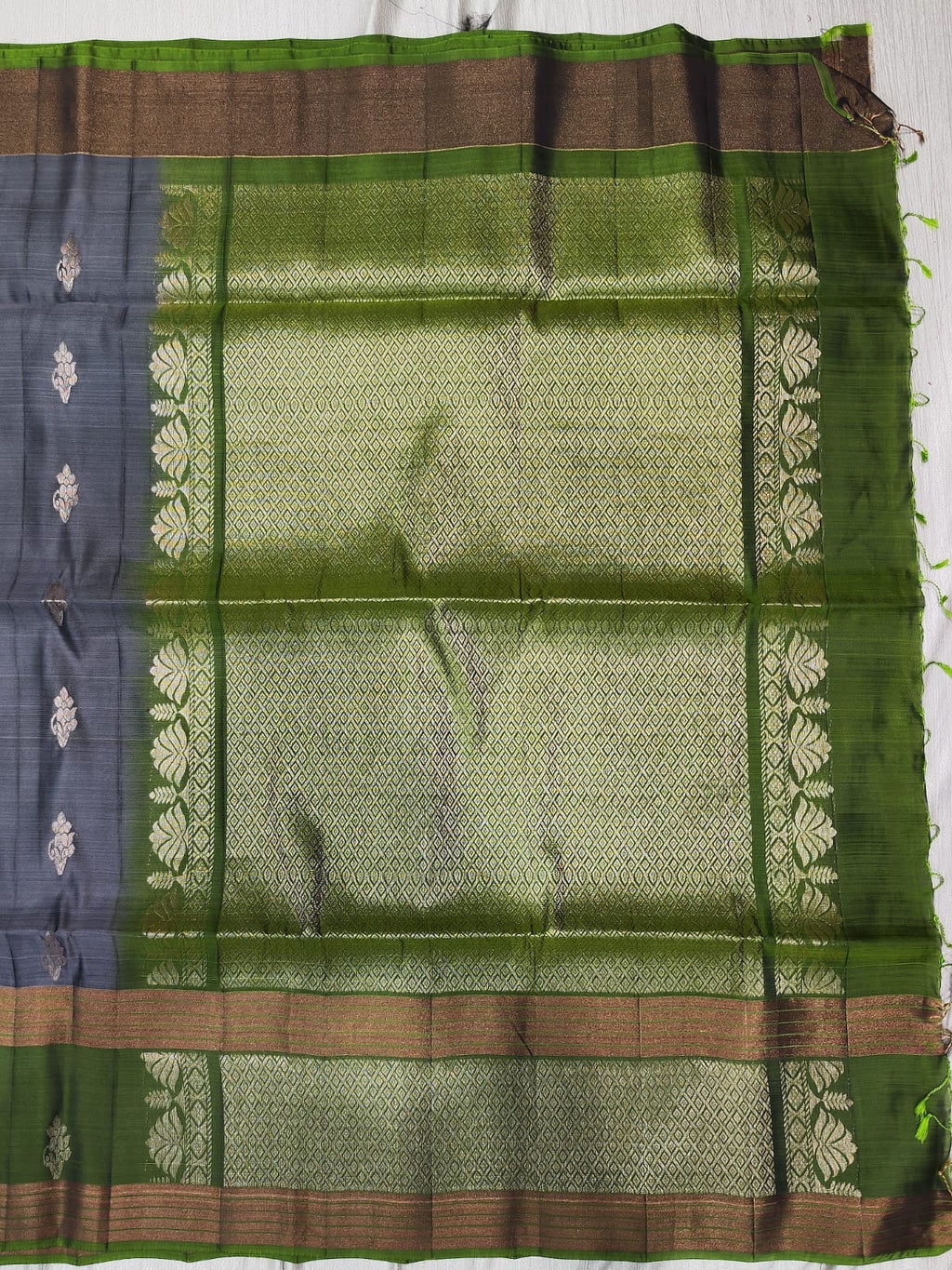 Soft silk saree