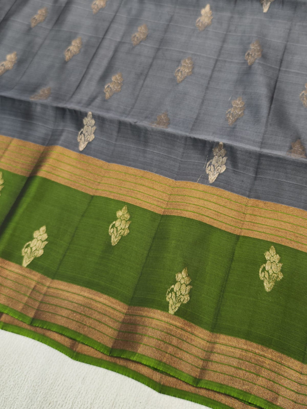 Soft silk saree